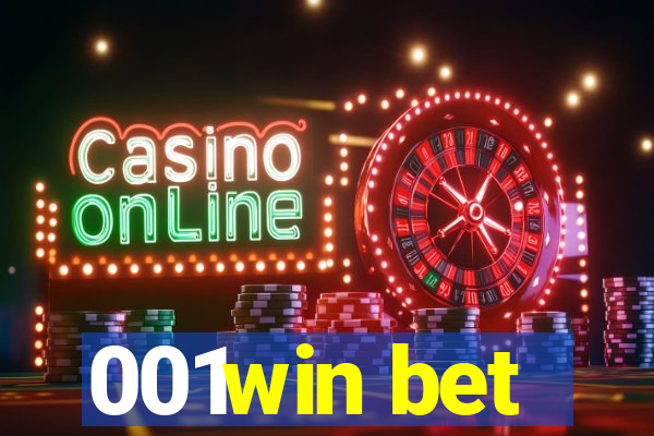 001win bet